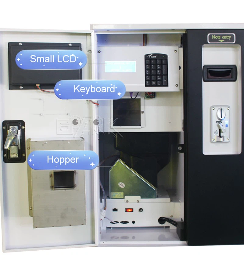Coin Exchange Machine 3 Coin Exchange Machine 3