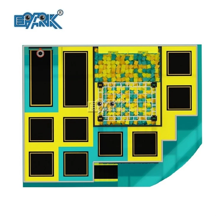 adult trampoline park