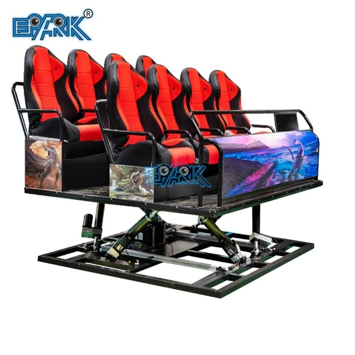 5D 7D 9D 12D VR Cinema