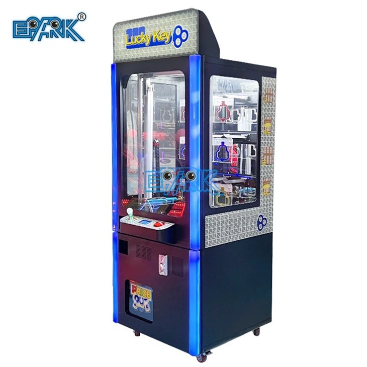 9 Lots Key Master Game Machine