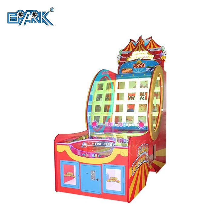Ball Monster Ball Game Machine