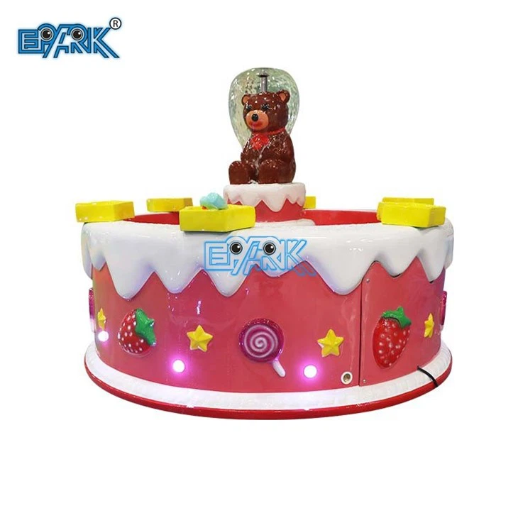 Cake Shape Fish Pond