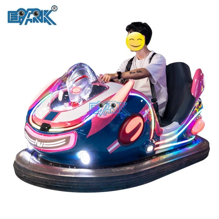 Fiberglass Submarine Bumper Car For Kids