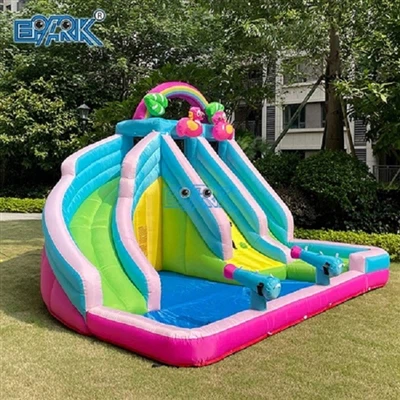 How To Ensure The Safety Of An Inflatable Castle How To Ensure The Safety Of An Inflatable Castle