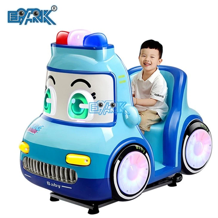 Kiddie Ride Coin Operated Swing Car