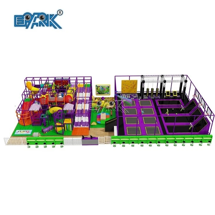 bounce house indoor play