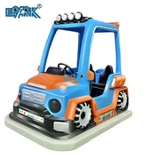 Cho Cho Avanturističko vozilo Kiddie Ride Car