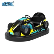 Drift branik auto električna vožnja