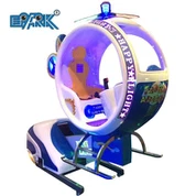 Fantastična vožnja s malim avionom za djecu