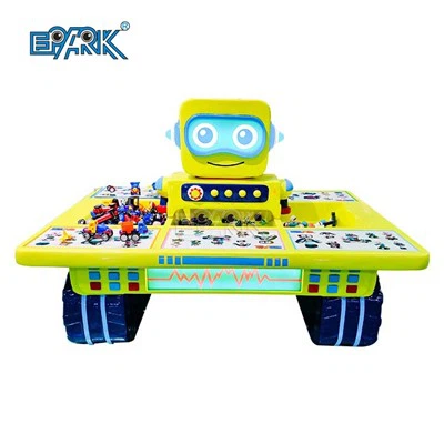 Future Star Building Block Table