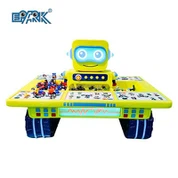 Future Star Building Block Table
