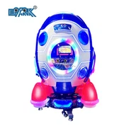 Mp5 Rocket Kiddie Ride Swing Machine