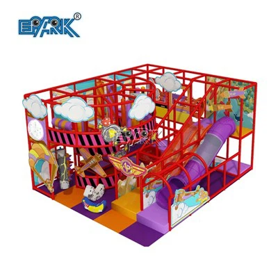 Ocean Ball Kids Soft Playground