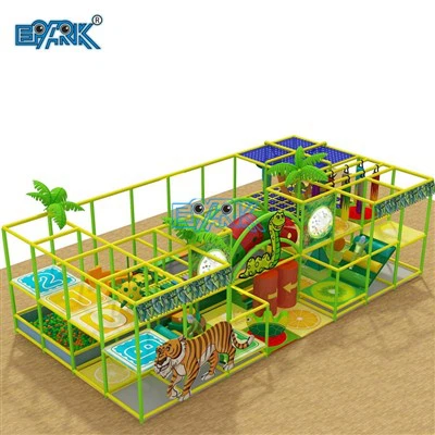 Oprema za igralište Soft Play Area