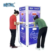 Three-Sided Ticket House