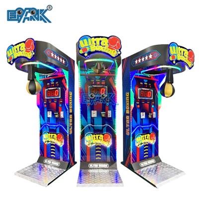 Ultra Boxing Punching Acade Machine