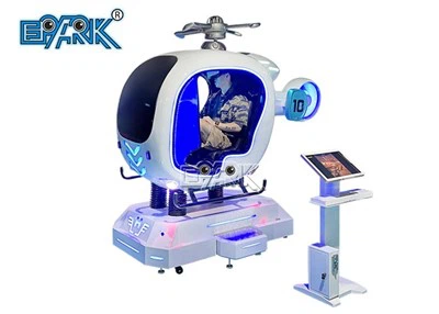 VR simulator VR avion