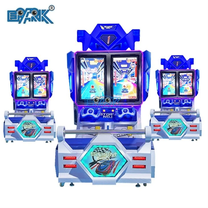 Strom No.1 Arcade Games Driving Car Simulator
