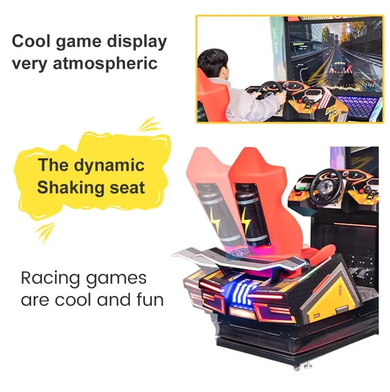 Enjoy Racing dynamic 4-tuya Enjoy Racing dynamic 4-tuya