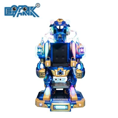 Elektronski roboti za vožnju na otvorenom