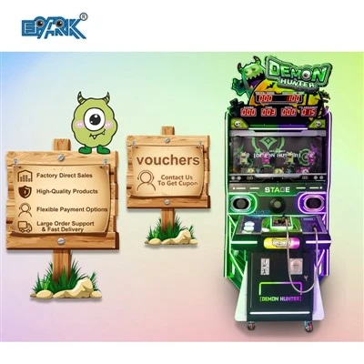 Snimanje pištolja za streljanje Arcade Game Machine